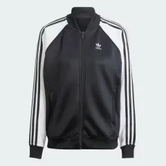 adidas アディダス アディカラー Classic SST トラックジャケット ブラック M