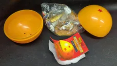 メガハウス DBカプセル01/宿命の戦いサイヤ人編 ナッパとベジータ カラー