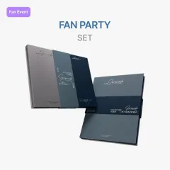 FAN PARTY 先行予約 プレオーダー 特典 SEVENTEEN ドギョム(DK) スングァン(SEUNGKWAN) 小夜曲 Serenade 未開封 アルバム