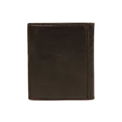 財布 メンズ ミニ財布 二つ折り 革 二つ折り財布 セントユニバーセル ST.UNIVERSEL ミニウォレット GL-MW-006 BROWN(ヴィンテージ)