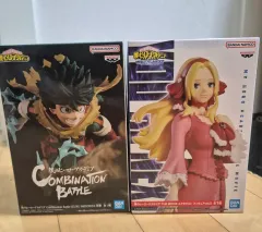 正規品 未開封) 僕のヒーローアカデミア フィギュア 2種 (緑谷 出久 アナ)