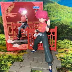 らんま1/2 ルミナスタ フィギュア ボックス