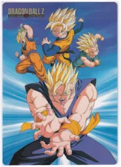 アニメトピア 鳥山明 ドラゴンボールZ 【0794G】 下敷き