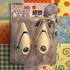 エヴァンゲリオン インターフェイス 綾波レイ ヘアクリップ