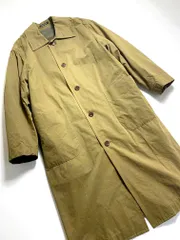 RNA アールエヌエー c0664 ボアライナー付き ミリタリー ステンカラー コート カーキ ◆■◎レディース