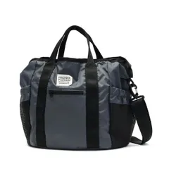 フレドリックパッカーズ トートバッグ FREDRIK PACKERS 210D TIPI TOTE マザーズバッグ 2WAY ショルダー レディース FP21-TT01 CHARCOAL