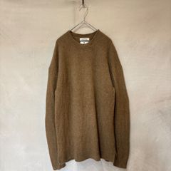 美品】JOURNAL STANDARD ヤク混 ニット セーター M - メルカリ