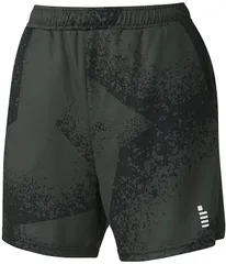 ゴーセン GOSEN テニス レディースハーフパンツ レディース ゲームパンツ ボトムス ズボン 短パン ショートパンツ 部活 トレーニング 吸汗速乾  PP2401 39 ブラック