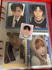 NCTWISH エヌシーティー ウィッシュ ユウシ ジェヒ サクヤ シオン リョ トレカ まとめ