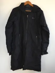 UNDER ARMOUR ゴールドギア ベンチコート メンズ LG ブラック 3032202512130028