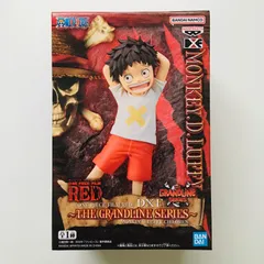 ONE PIECE FILM RED DXF Monkey・D・Luffy Children ワンピース モンキー・D・ルフィ チルドレン フィギュア
