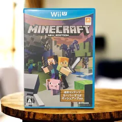 【wiiU】MINECRAFT