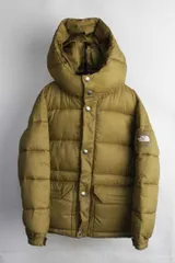 ザ ノースフェイス THE NORTH FACE キャンプシエラショート ダウンジャケット【120】NYJ81953【古着】【中古】【キッズ】【子供服】男の子 男子 アメカジ キャンプ アウトドア 親子コーデ 5歳 6歳 遊び 雪 スキー Nuptse ヌプシ