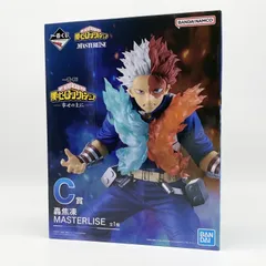 【中古】未開封 一番くじ 僕のヒーローアカデミア 幸せの上に C賞 轟焦凍 MASTERLISE バンダイ ヒロアカ ショート[17]