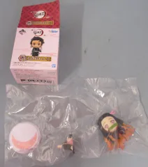 BANDAI SPIRITS 一番くじ 鬼滅の刃 参 G賞竈門禰豆子 ちびきゅんキャラ