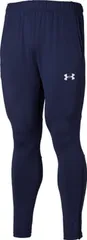 アンダーアーマー UNDER ARMOUR サッカー UA チーム サッカー ニット ロング パンツ メンズ 長ズボン ウェア ボトムス 吸汗 ドライ ストレッチ 保温 トレーニング 練習 クラブ 防風 部活動  136502 410 MIDNIGHTNAVY