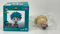 BANDAI SPIRITS 一番くじ 僕のヒーローアカデミア Fight On! G賞 トガヒミコ ちょこのっこフィギュア