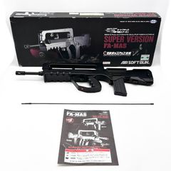 東京マルイ No12 FA-MAS SV 18歳以上スタンダード電動ガン ○1917
