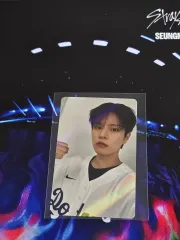 スンミン Stray Kids(ストレイキッズ・スキズ・SKZ) カルマ HMV 未公開トレカ ホログラム トレカ