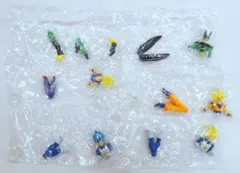 バンダイ HGドラゴンボール05 恐怖のセルゲーム編 全5種セット