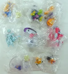 バンダイ ドラゴンボールZ13復活のメタルクウラ編 HG 全7種セット