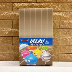 新品未開封　スクウェア・エニックス(SQUARE ENIX) ドラゴンクエスト　はしれ！スライムコレクション　 6個入りBOX