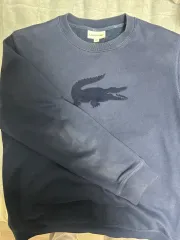 ラコステ メンズ 長袖 Lサイズ