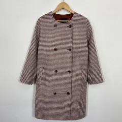 美品 SIMPLICITE スプリングコート シンプリシテェ ノーカラー Simplicite（サンプリシテ） ダンボールノーカラーコート◇ : ZOZOTOWN