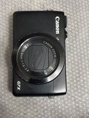 Canon PowerShot G7X 美品 箱説明書・ケース、バッテリー2個付 - メルカリ
