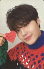 TREASURE 1)THE SECOND STEP:CHAPTER ONE DOYOUNG トレーディングカード セルカ1