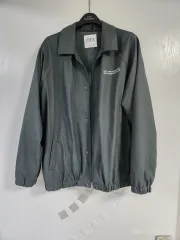 ザラ プリント アウター