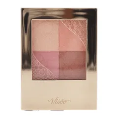 VISEE ヴィセ ニュアンス デューイ クリエイター PK-7 サンライズピンク 5g パウダーアイシャドウ アイカラー 無香料 [定形内郵便]