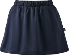 プリンス Prince テニス レディース スパッツ付スコート スコート ボトムス スカート 部活 トレーニング 吸汗速乾 UVカット インナースパッツ シンプル  TML324T 127 ネイビー
