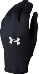 アンダーアーマー UNDER ARMOUR 陸上・ランニング UA TEAM RACING GLOVES グローブ 手袋 ランニング ジョギング トレーニング 練習 運動 両手用 速乾 ドライ 汗吸収  6003884 001 BLACK
