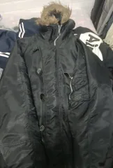 日本ヴィンテージ N3Bパーカジャケット