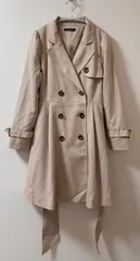 INGNI ドーリートレンチコート