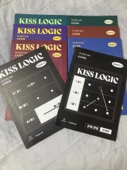 Shean.T KISS LOGIC (빈칸/순서/문삽) セット
