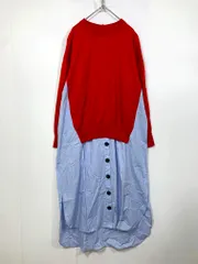 2025年最新】ENFOLD KNIT×SHIRT DRESS シャツワンピースの人気アイテム