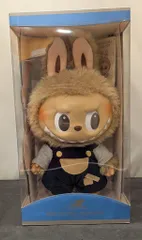 POP　MART　HOW2WORK THE MONSTERS Kasing Lung LABUBU TIME TO CHILL PLUSH TOY　ぬいぐるみ