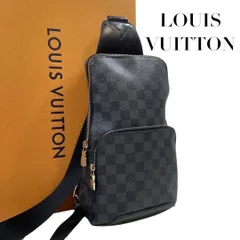 【価格交渉/質問大歓迎♪】ルイヴィトン ダミエグラフィット　アヴェニュー　スリングバッグ　5257