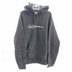 2026年最新】supreme Classic Script Hooded Sweatshirtの人気アイテム