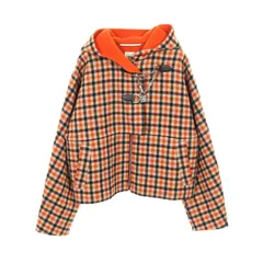 エルメス HERMES カシミヤ ウール コート レディース 未使用