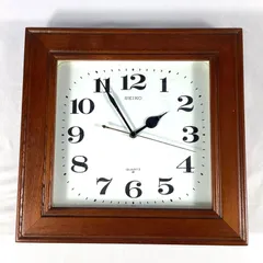 2026年最新】レトロ SEIKO 掛け時計の人気アイテム - メルカリ