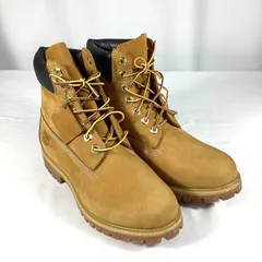 Timberland ティンバーランド 10061 A4198 イエローブーツ プレミアム サイズ7W
