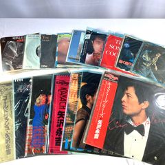 映画音楽レコード EPコレクション9枚 ルパン3世、スターウォーズ 誕生