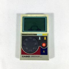 レトロ】CASIO オートレース CG-105 ゲームウォッチ レトロゲーム