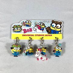 미니언즈 미니언 유니버 USJ 매력 키홀더 신품