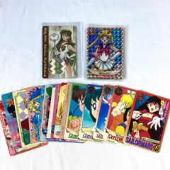 バラ売り可】セーラームーン カード S ツインキャラ カード ⑤ まとめ