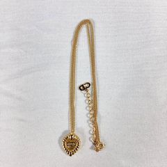 完売品】Q-pot. アリス EAT ME ネックレス K10 - メルカリ