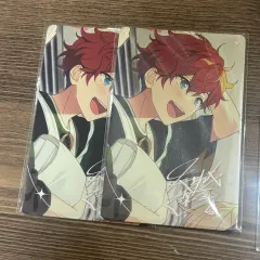 あんさんぶるスターズ！ アルカロイド 天城 一彩 韓国 トレカ 2枚